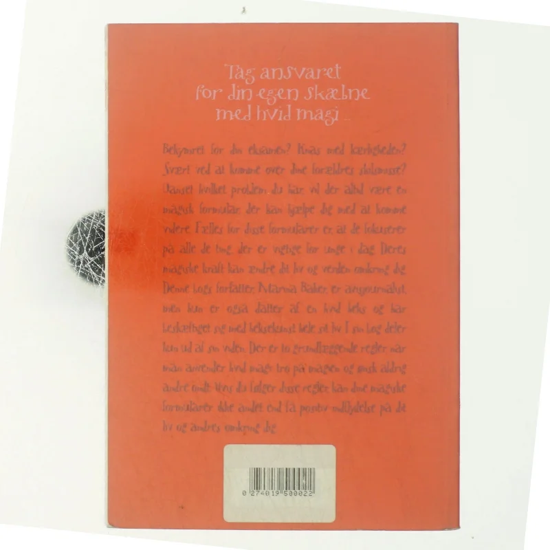 Hvid magi for tøser