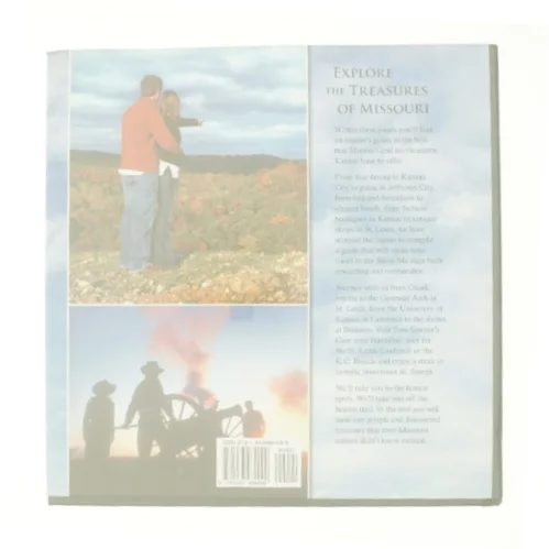 Treasures of Missouri af William Faubion (Bog)