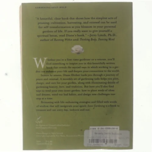 Inner gardening af Diane Dreher