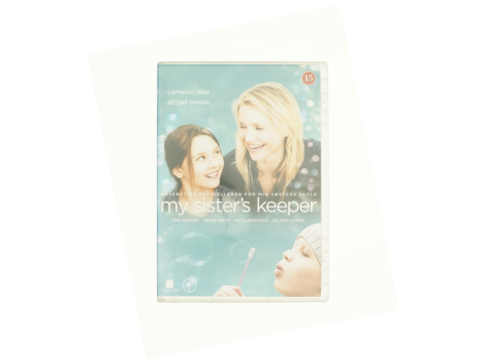 For Min Søsters Skyld fra DVD