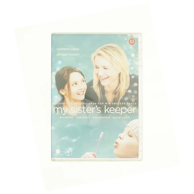 For Min Søsters Skyld fra DVD