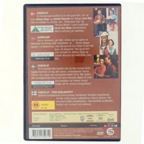 Chocolat 