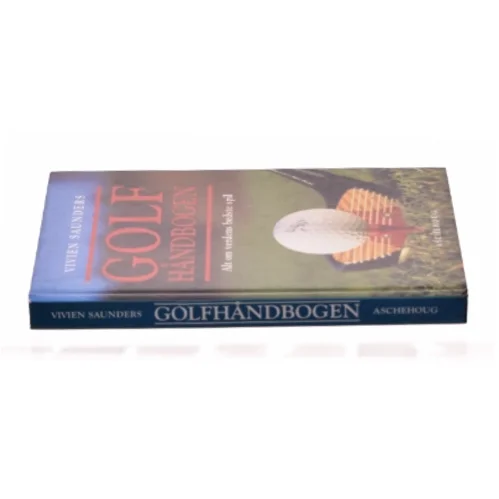 Golfhåndbogen af Vivien Saunders (Bog)