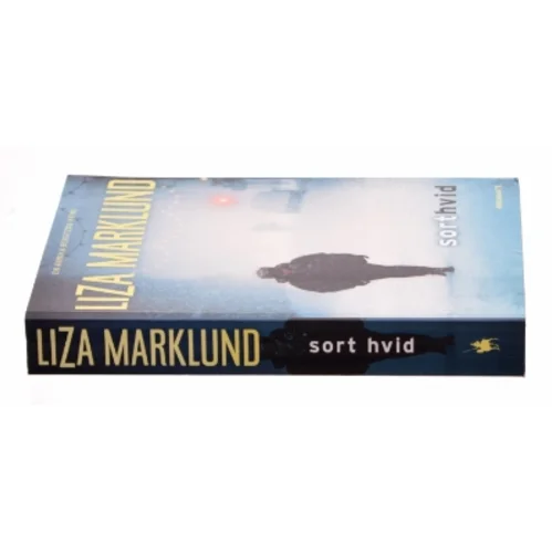 Sort hvid af Liza Marklund (Bog)