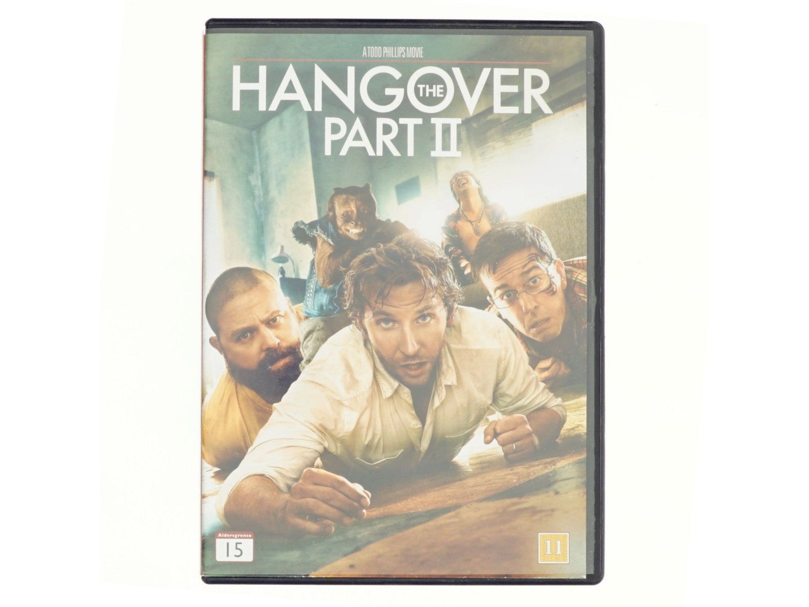 HANGOVER 2 - TØMMERMÆND I THAILAND