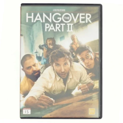 HANGOVER 2 - TØMMERMÆND I THAILAND 