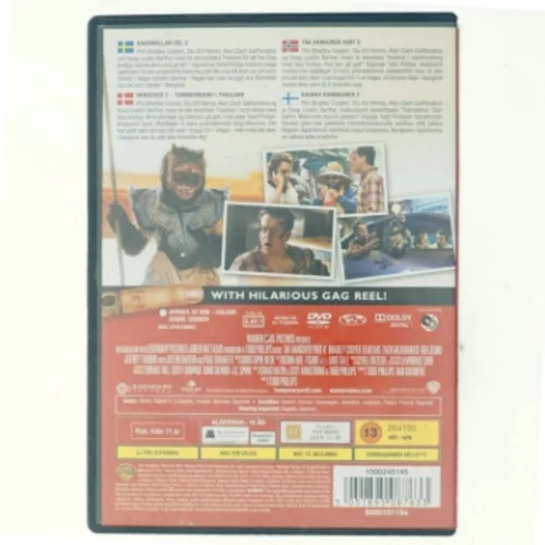 HANGOVER 2 - TØMMERMÆND I THAILAND 