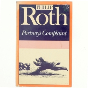 Portnoy's complaint af Philip Roth (Bog)