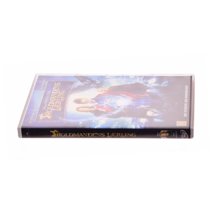 Troldmandens Lærling fra DVD