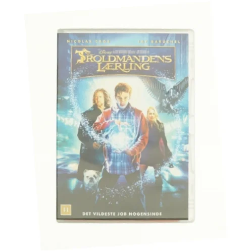 Troldmandens Lærling fra DVD