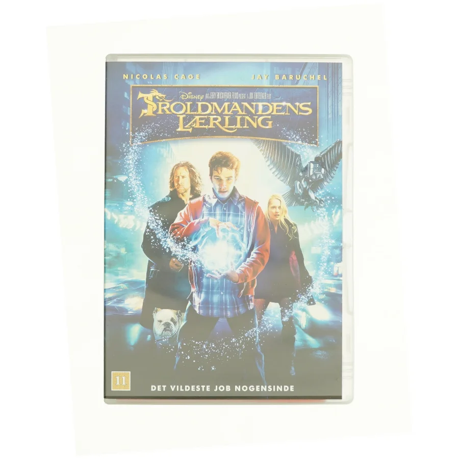 Troldmandens Lærling fra DVD