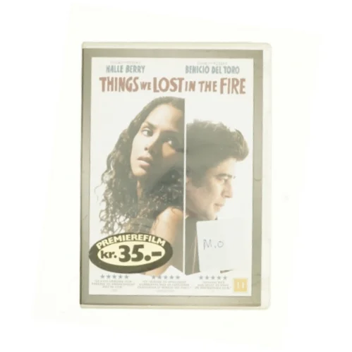 Things we lost in the fire 