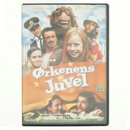Ørkenens juvel