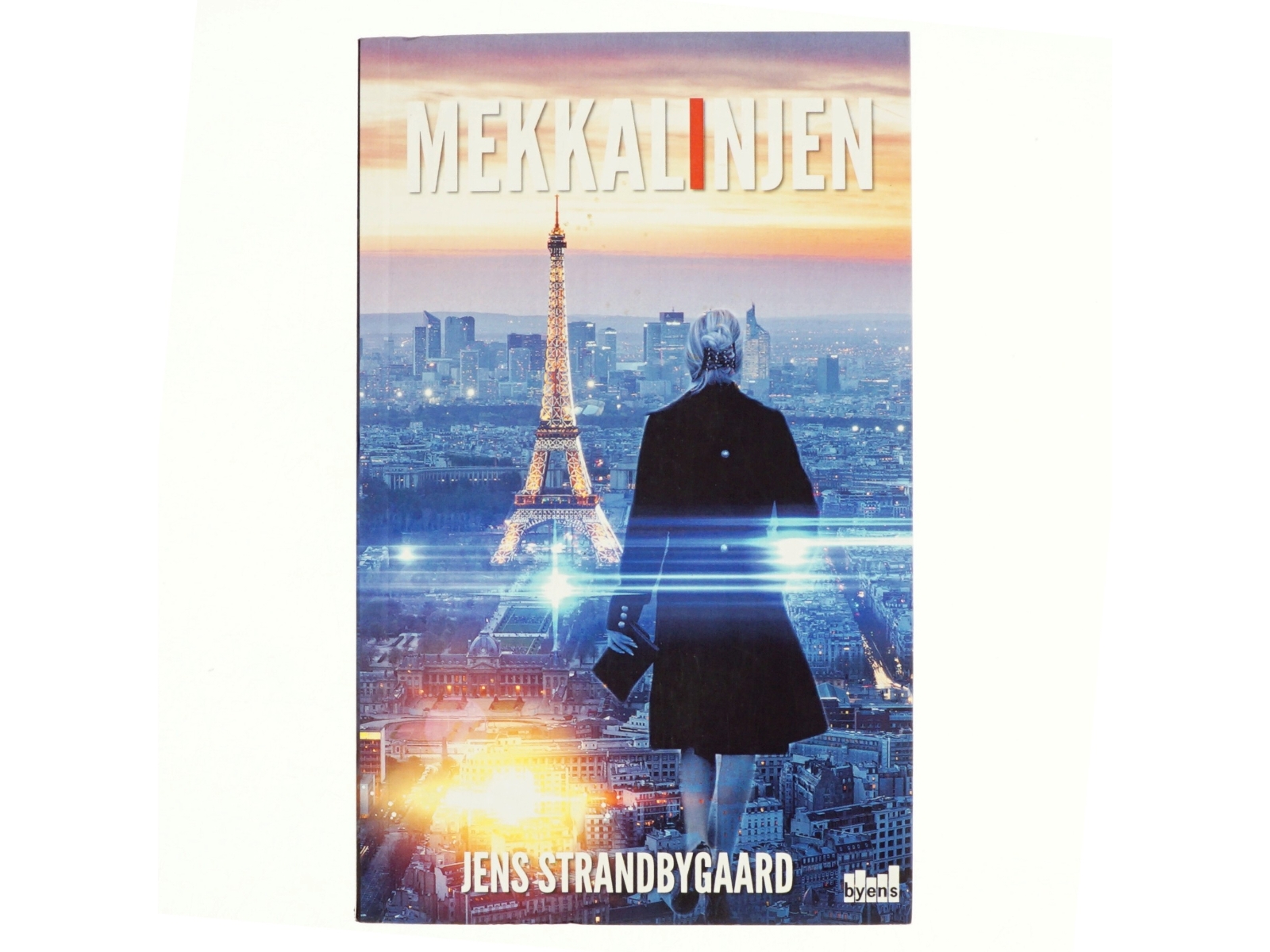 Mekkalinjen af Jens Strandbygaard (Bog)