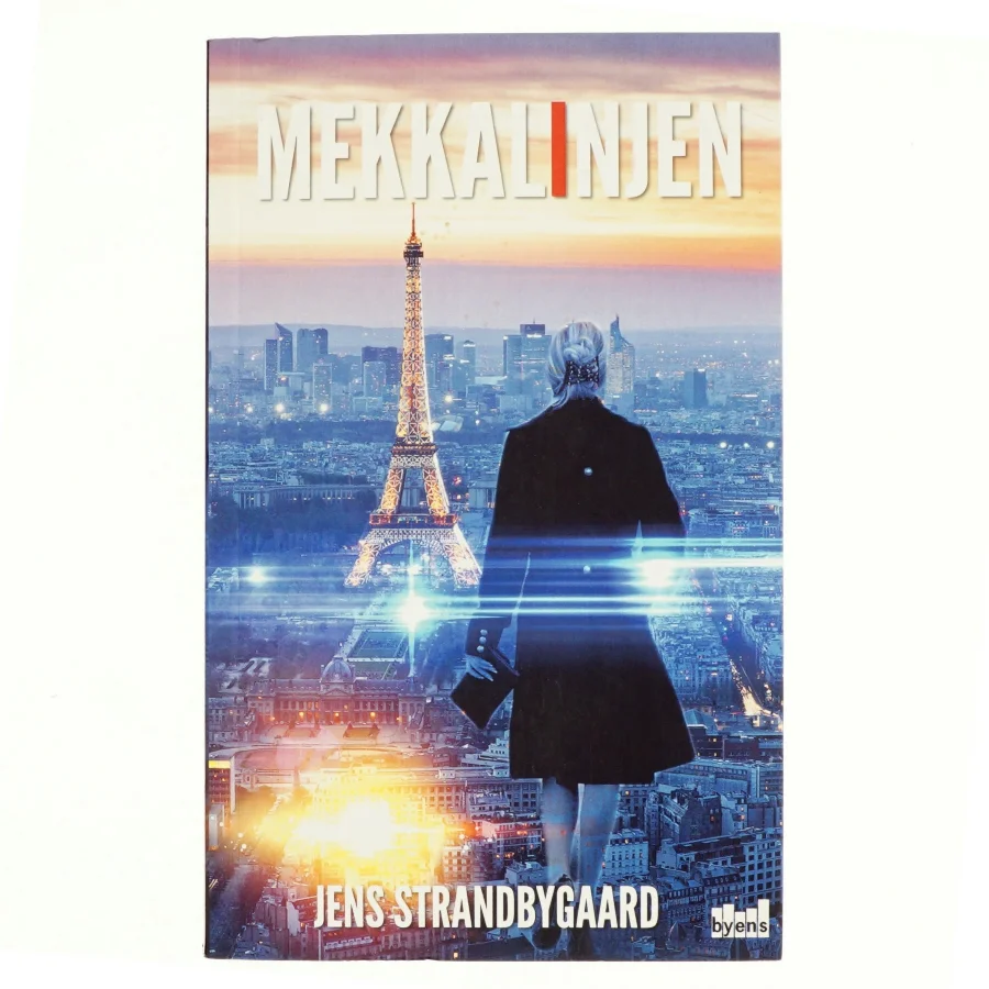 Mekkalinjen af Jens Strandbygaard (Bog)