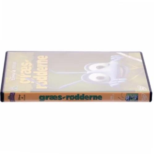 Græsrødderne fra Disney pixar