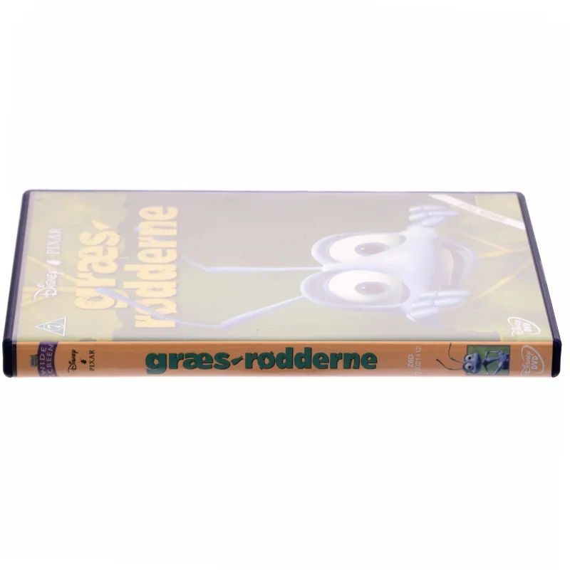 Græsrødderne fra Disney pixar