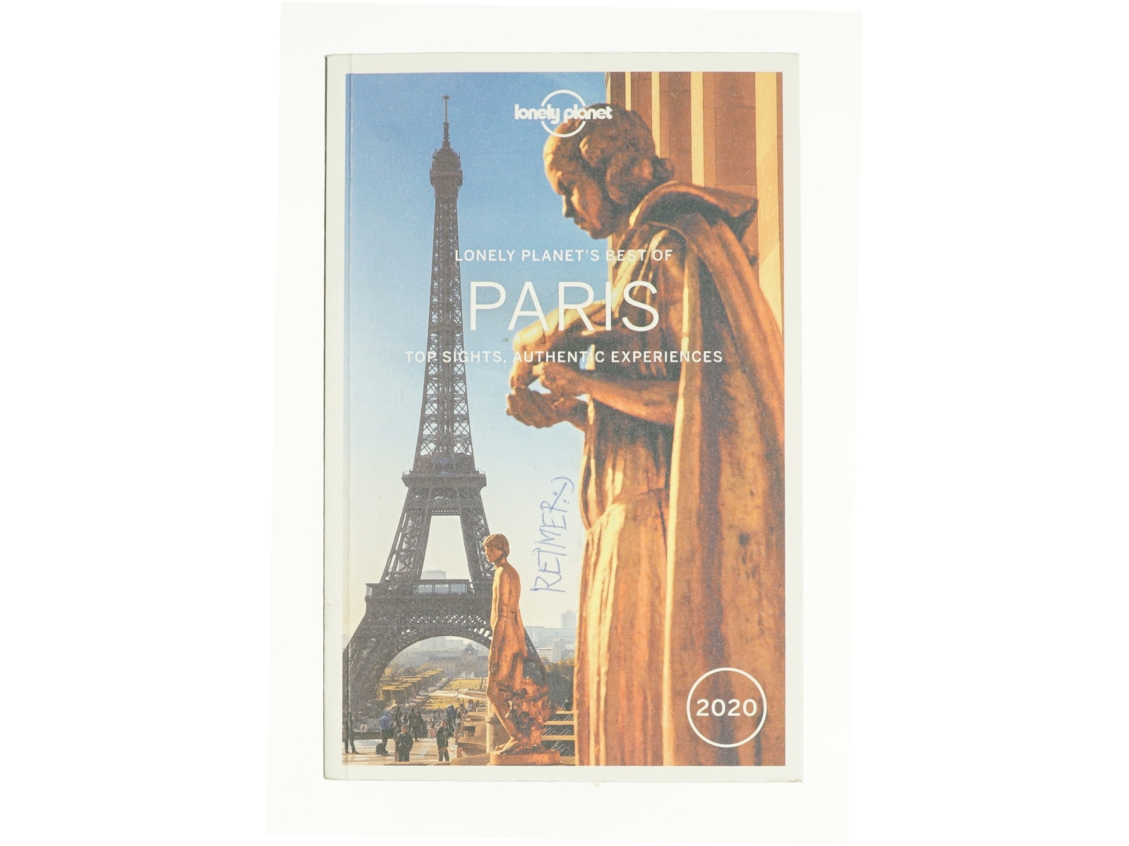 Lonely Planet Best of Paris 2020 4 by , Catherine, Williams, Nicola, Pitts, Christopher Le Nevez (Bog)