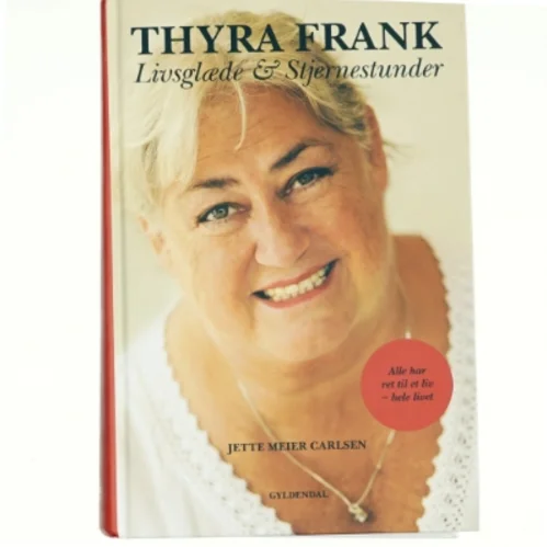Thyra Frank af Jette Meier Carlsen (Bog)