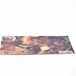 Bullseye - Greatest hits (tegneserie)