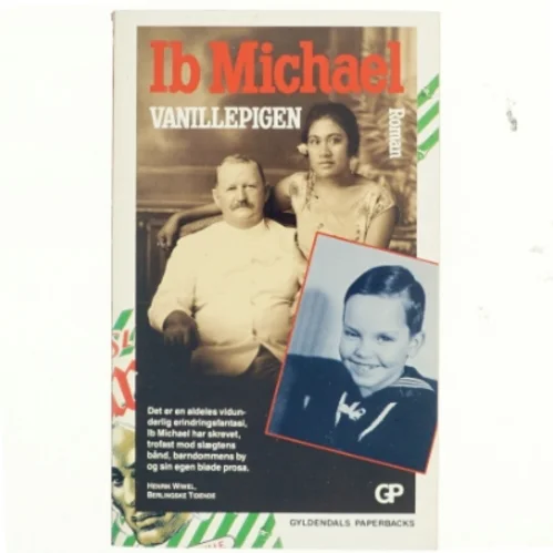 Vanillepigen af Ib Michael