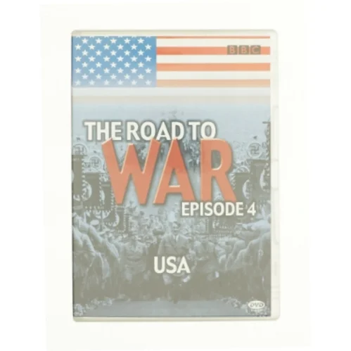 Road to War, the  Epi 4 fra DVD