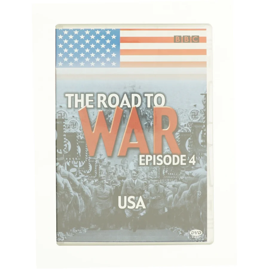 Road to War, the  Epi 4 fra DVD