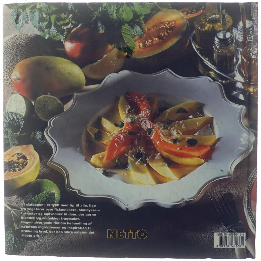 Salatbogen