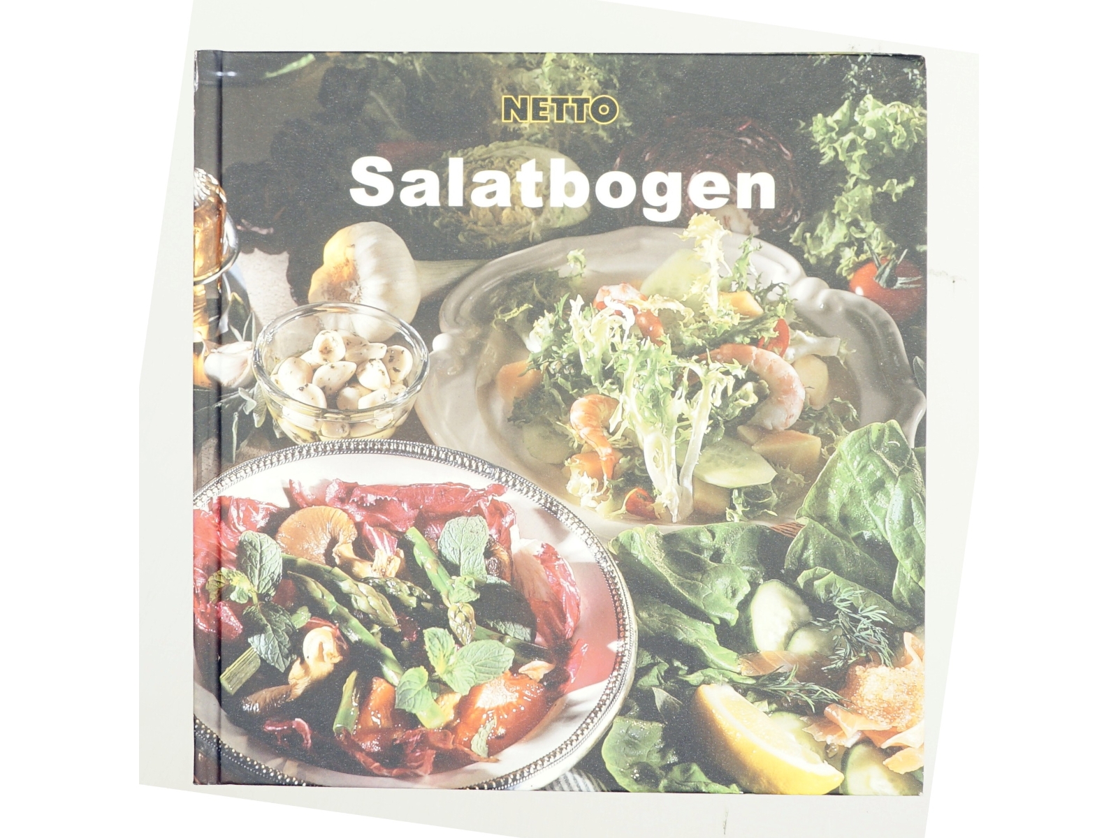 Salatbogen