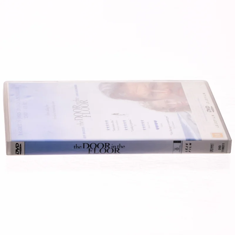 The door in the floor