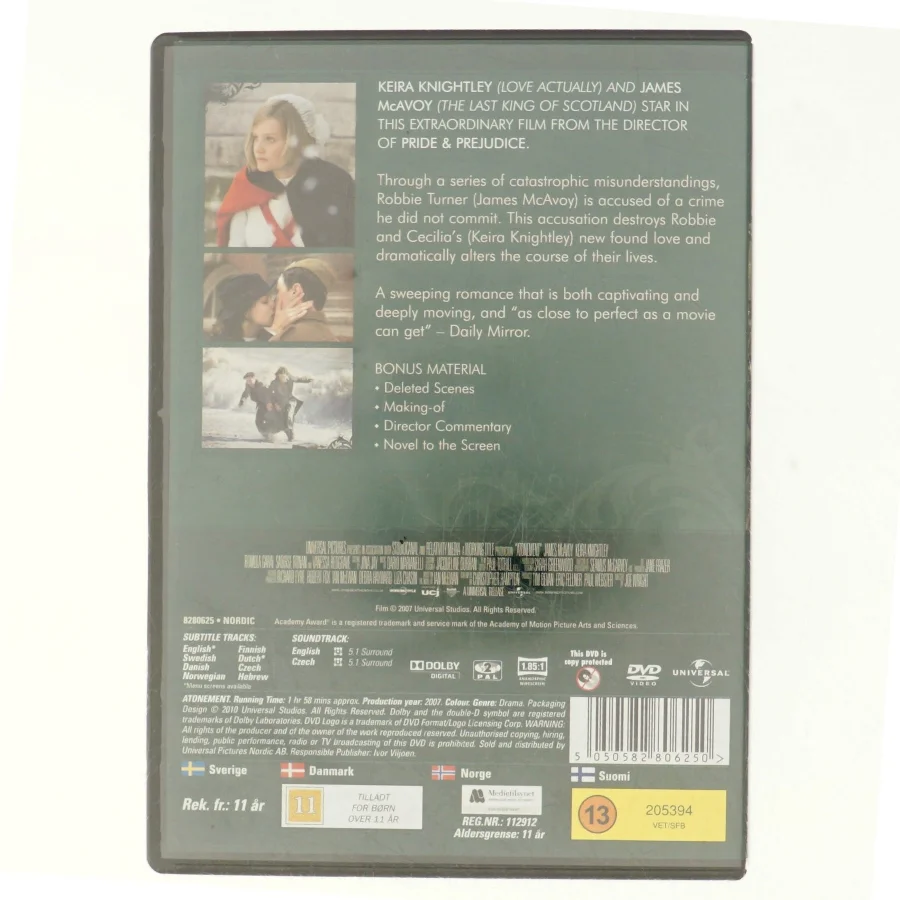 Atonement