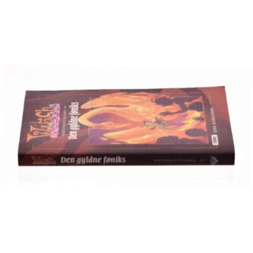 Den gyldne føniks af Lene Kaaberbøl fra Bog