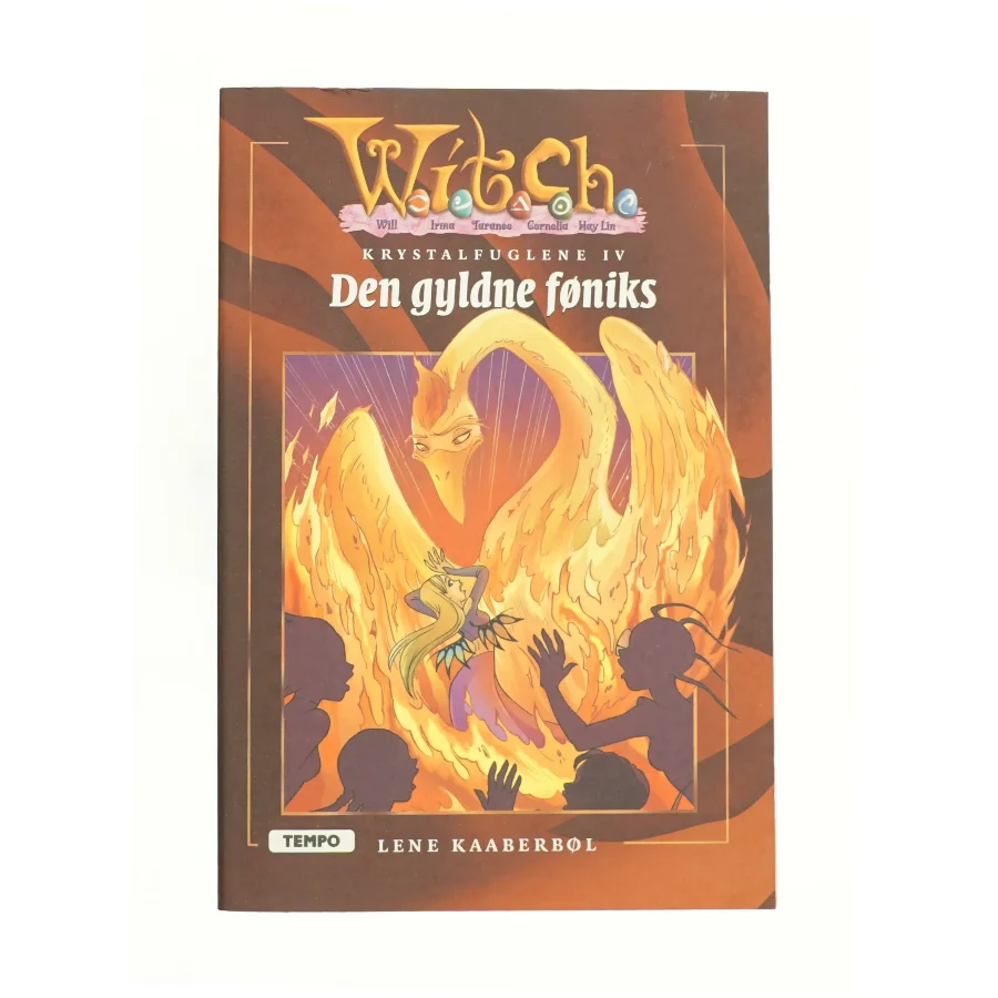 Den gyldne føniks af Lene Kaaberbøl fra Bog