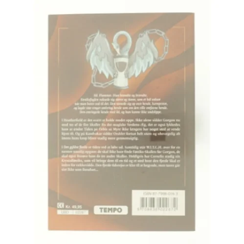 Den gyldne føniks af Lene Kaaberbøl fra Bog