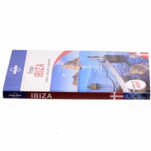 Pocket Ibiza : overblik, highlights, insidertips af Iain Stewart (Bog)