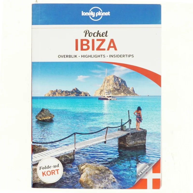 Pocket Ibiza : overblik, highlights, insidertips af Iain Stewart (Bog)