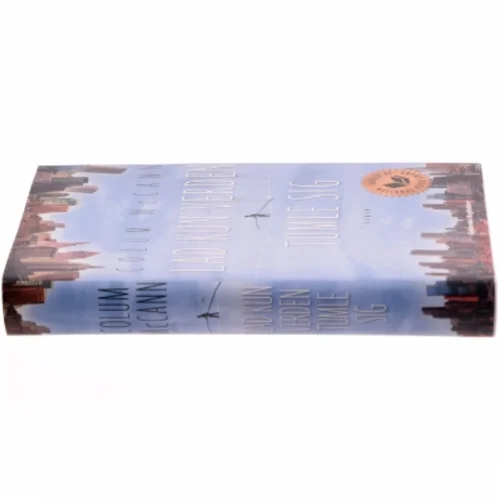 Lad kun verden tumle sig af Colum McCann (Bog)