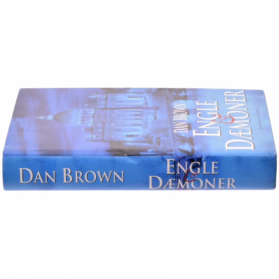 Engle & dæmoner af Dan Brown (Bog)