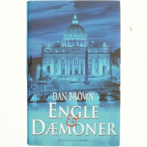 Engle & dæmoner af Dan Brown (Bog)