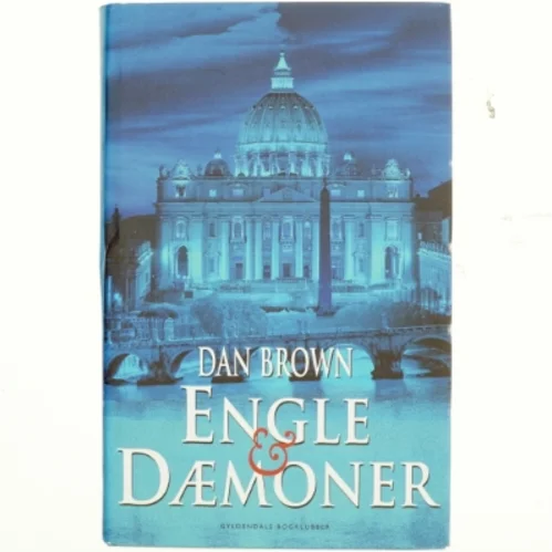Engle & dæmoner af Dan Brown (Bog)