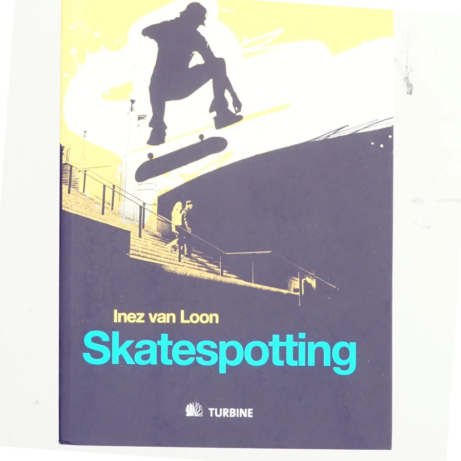 Skatespotting af Inez van Loon (Bog)