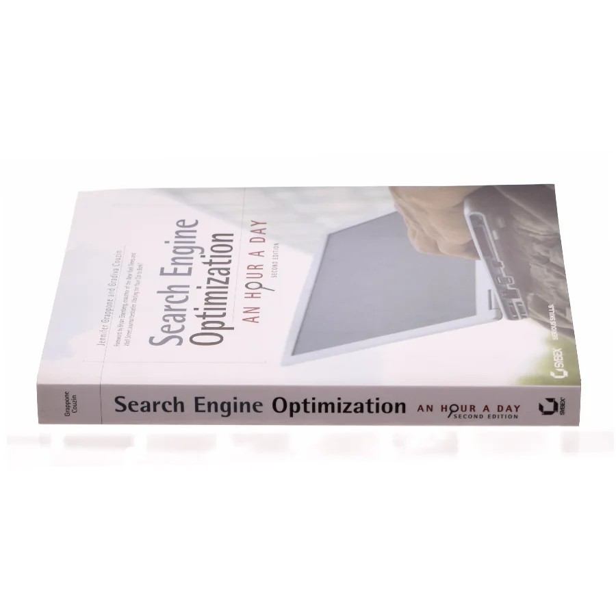 Search Engine Optimization : an Hour a Day by Gradiva, Grappone, Jennifer Couzin af Jennifer Grappone (Bog)