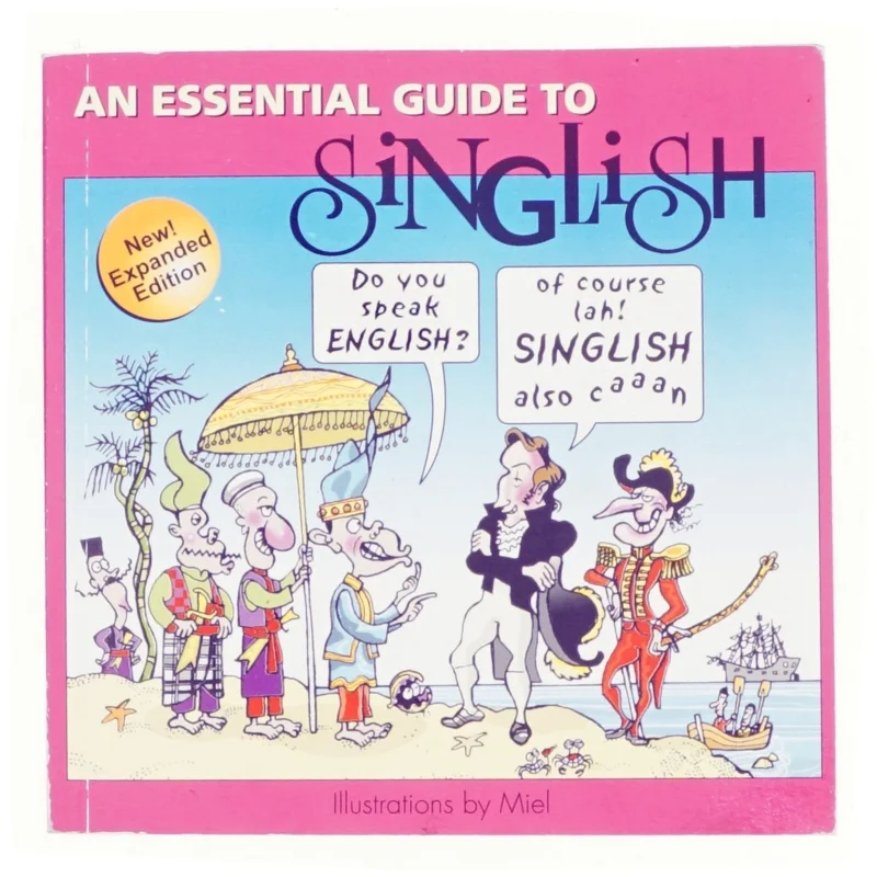 An essential guide to singlish