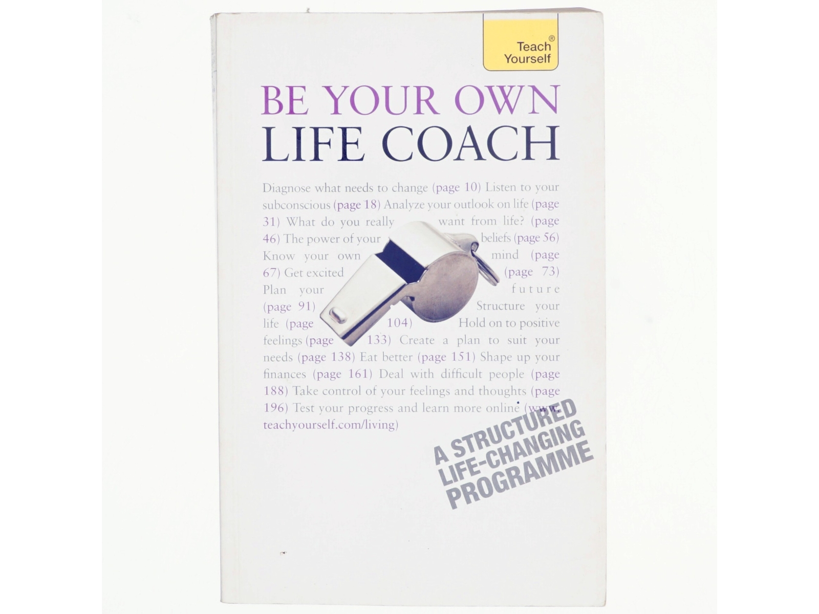 Be your own life coach