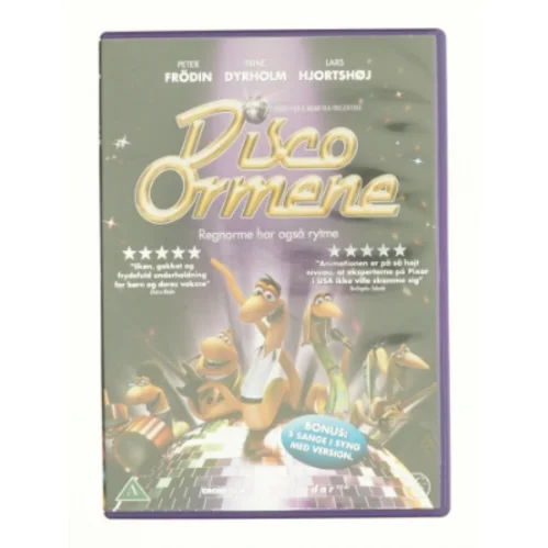 Disco Ormene