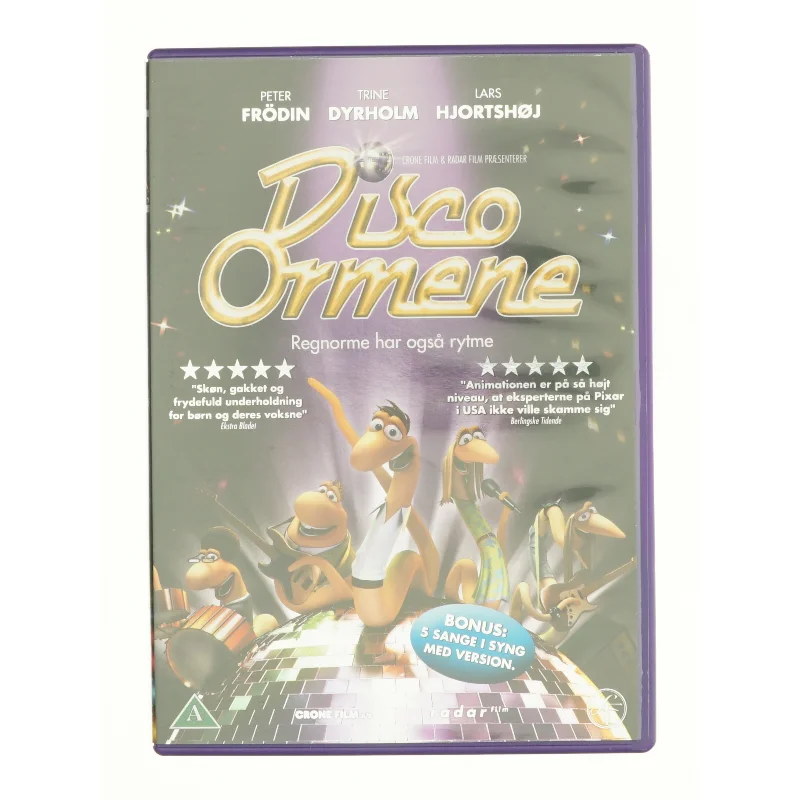 Disco Ormene