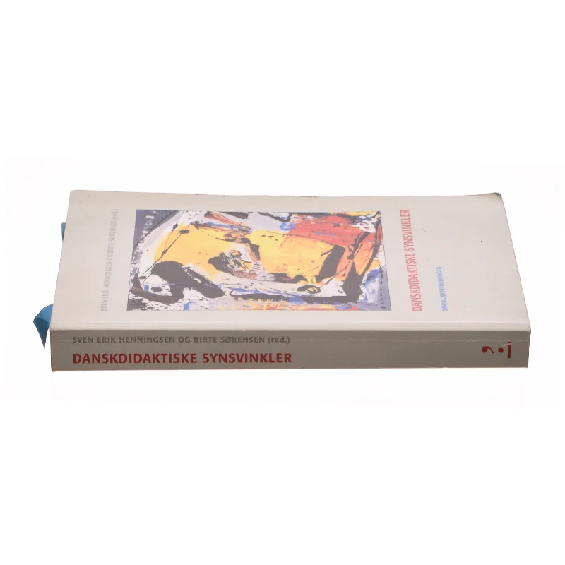Danskdidaktiske synsvinkler (Bog)