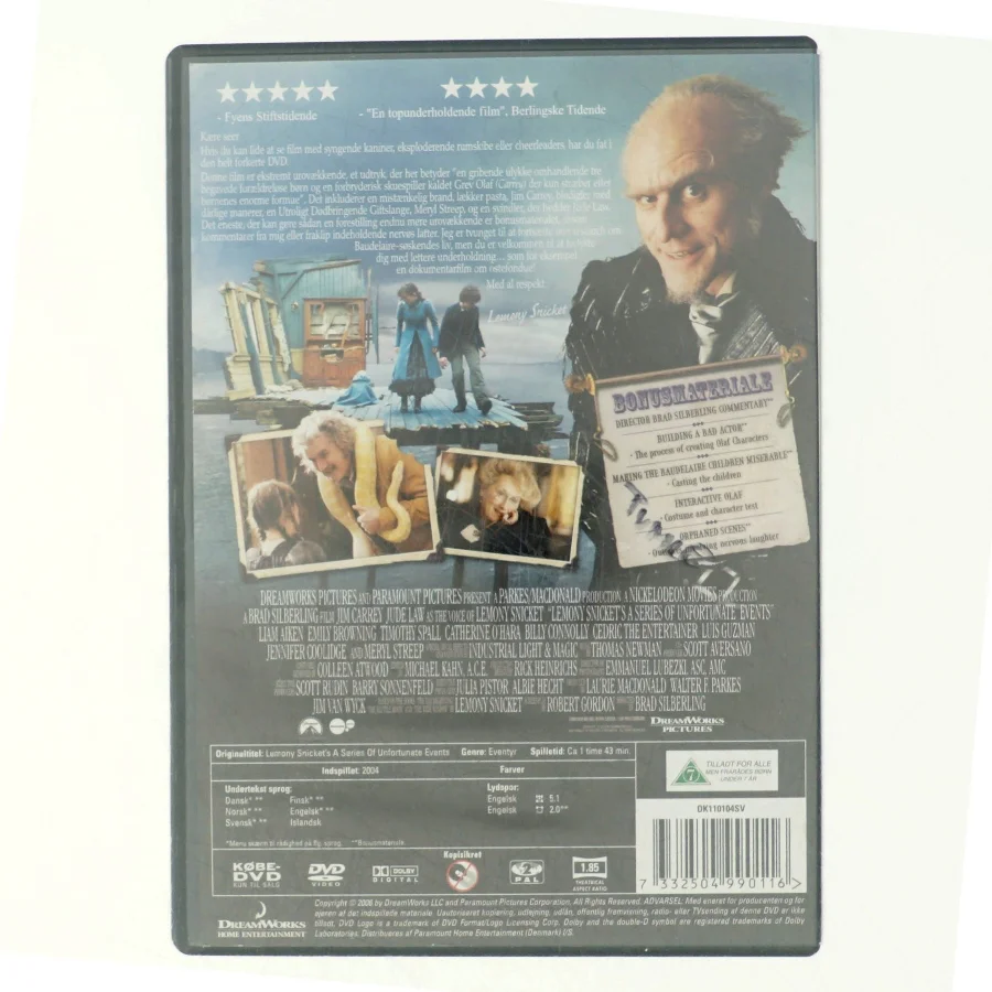 Én ulykke kommer sjældent alene