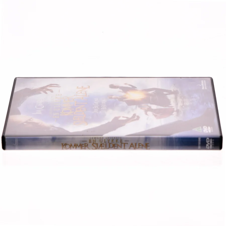 Én ulykke kommer sjældent alene