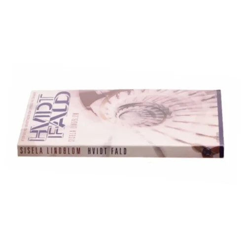 Hvidt fald af Sisela Lindblom (Bog)